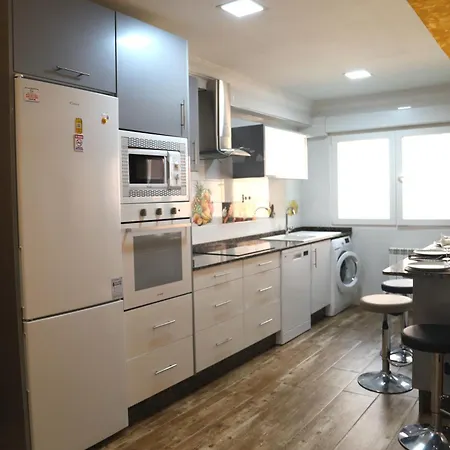 Appartamento El Capricho De Charo *