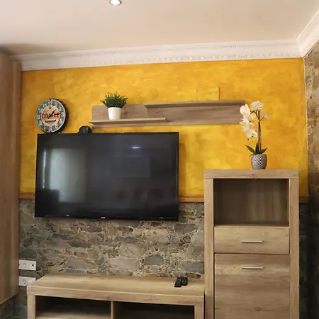 Appartamento El Capricho De Charo