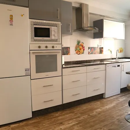 Apartment El Capricho De Charo