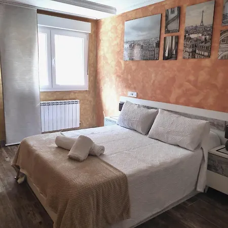 Apartment El Capricho De Charo