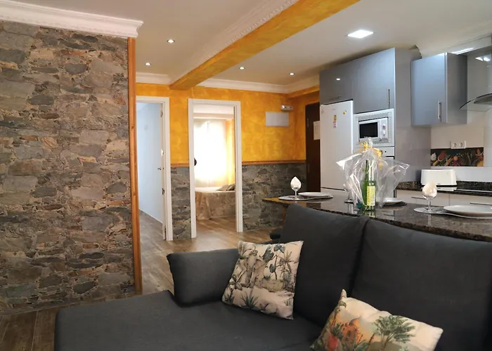 Διαμέρισμα El Capricho De Charo Χιχόν