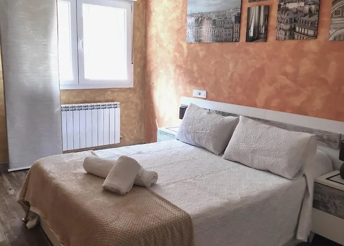 Διαμέρισμα El Capricho De Charo