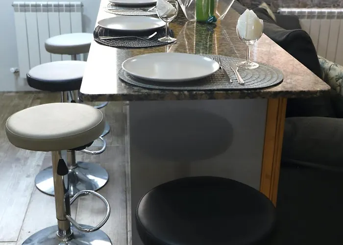 Διαμέρισμα El Capricho De Charo